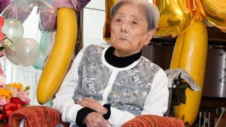 World’s Oldest Banana-Loving Mountaineer, Tomiko Itooka, Passes Away at 116!