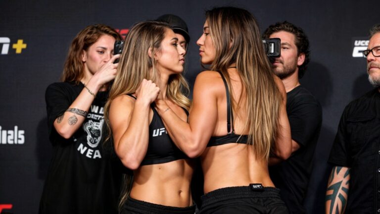 UFC Fight Night: Dern vs. Ribas 2-A Fight Filled with a Tale of Redemption and Rivalry