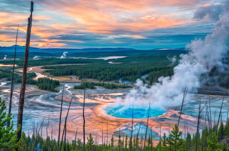 What Happens If Yellowstone Erupts: Will the World End, or Just Your Picnic?